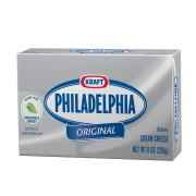 KRAFT PHILLY CREAM CHEESE ORIGINAL