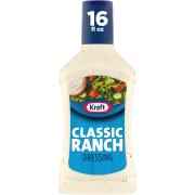 KRAFT RANCH DRESSING