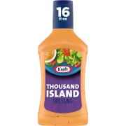 KRAFT 1000 ISLAND DRESSING