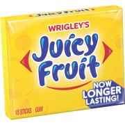 WRIGLEYS JUICY FRUIT CIVIL WAR