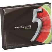 5 GUM PRISM WATERMELON