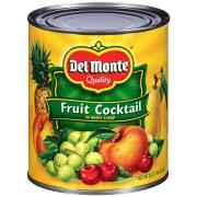DEL MONTE FRUIT COCKTAIL