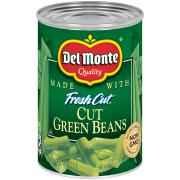 DEL MONTE GRN BEANS CUT