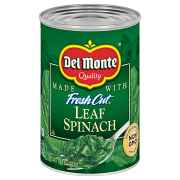 DEL MONTE SPINACH