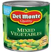 DEL MONTE MIXED VEGETABLES