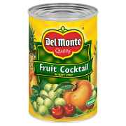 DEL MONTE FRUIT COCKTAIL