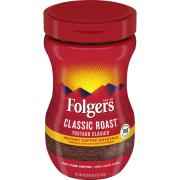 FOLGERS INSTANT COFFEE CLASSIC
