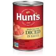 HUNTS DICED TOMATO