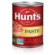 HUNTS TOMATO PASTE