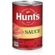 HUNTS TOMATO SAUCE