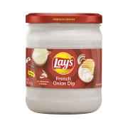 LAYS FRENCH ONION DIP