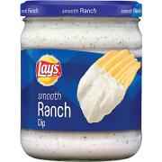 LAYS SMOOTH RANCH DIP