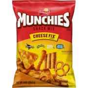 MUNCHIES SNACK MIX CHEESE FIX FLAVORED