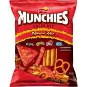 MUNCHIES FLAMIN HOT SNACK MIX