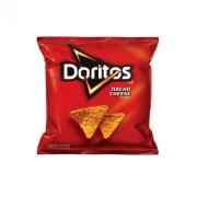 DORITOS NACHO CHEESE TORTILLA CHIPS