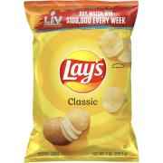 LAYS CLASSIC POTATO CHIPS