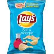 LAYS SALT And VINEGAR