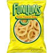 FUNYUNS REGULAR ONION FLAVOR RINGS