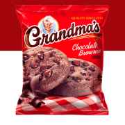 GRANDMASS BROWNIE
