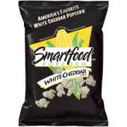 SMART FOOD POPCORN WHITE CHEDDAR CHEESE