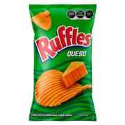 SABRITAS RUFFLES QUESO CHEESE CHIPS