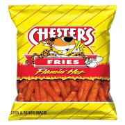 HESTERS FRIES HOT
