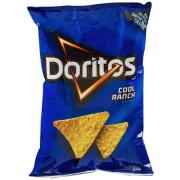DORITOS COOL RANCH FLAV TORTILLA CHIPS