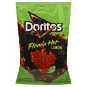 DORITOS FLAMIN HOT LIMON