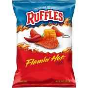 RUFFLES FLAMING HOT