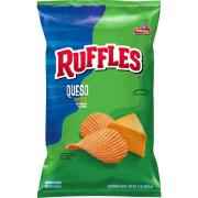 RUFFLES QUESO CHEESE