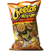 CHEETOS CRUNCHY MIX UPS FLAMIN HOT
