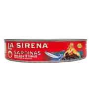 LA SIRENA SARDINE PICA OVAL