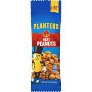 PLANTERS PEANUT HOT And SPICY