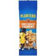 PLANTERS CASHEWS HONEY ROASTED
