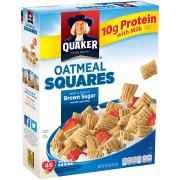QUAKER OAT SQURES