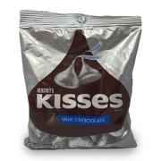 HERSHEY KISSES MILK CHOCOLATE BAG
