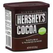 HERSHEYS COCAO (UNSWEETENED)