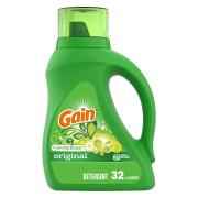 Gain Liquid