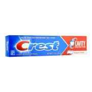 CREST TOOTHPASTE REGULAR