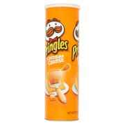 PRINGLES CHEDDAR CHEESE CAN