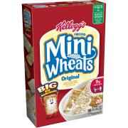 KELLOGGS FROSTED MINI WHEATS