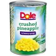 DOLE PINEAPPLE CRUSHED