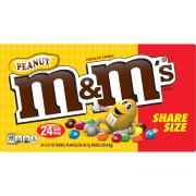 MandM PEANUTS KING SIZE