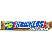SNICKERS ALMOND KING SIZE