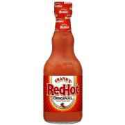 FRANCKS RED HOT CAYENNE PEPPER SAUCE