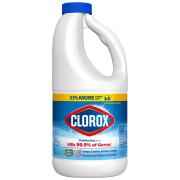 CLOROX LIQUID BLEACH REGULAR