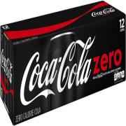 COCA COLA ZERO