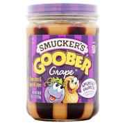 SMUCKER GOOBER GRAPE