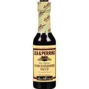 L And P WORCESTERSHIRE SAUCE