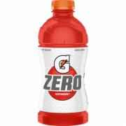 GATORADE ZERO FRUIT PUNCH